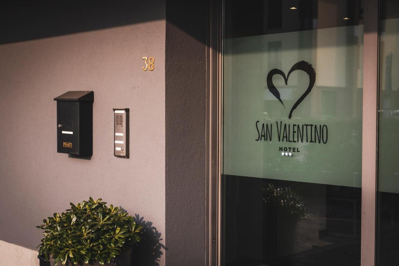 San Valentino Hotel Villa di Serio 外观 照片