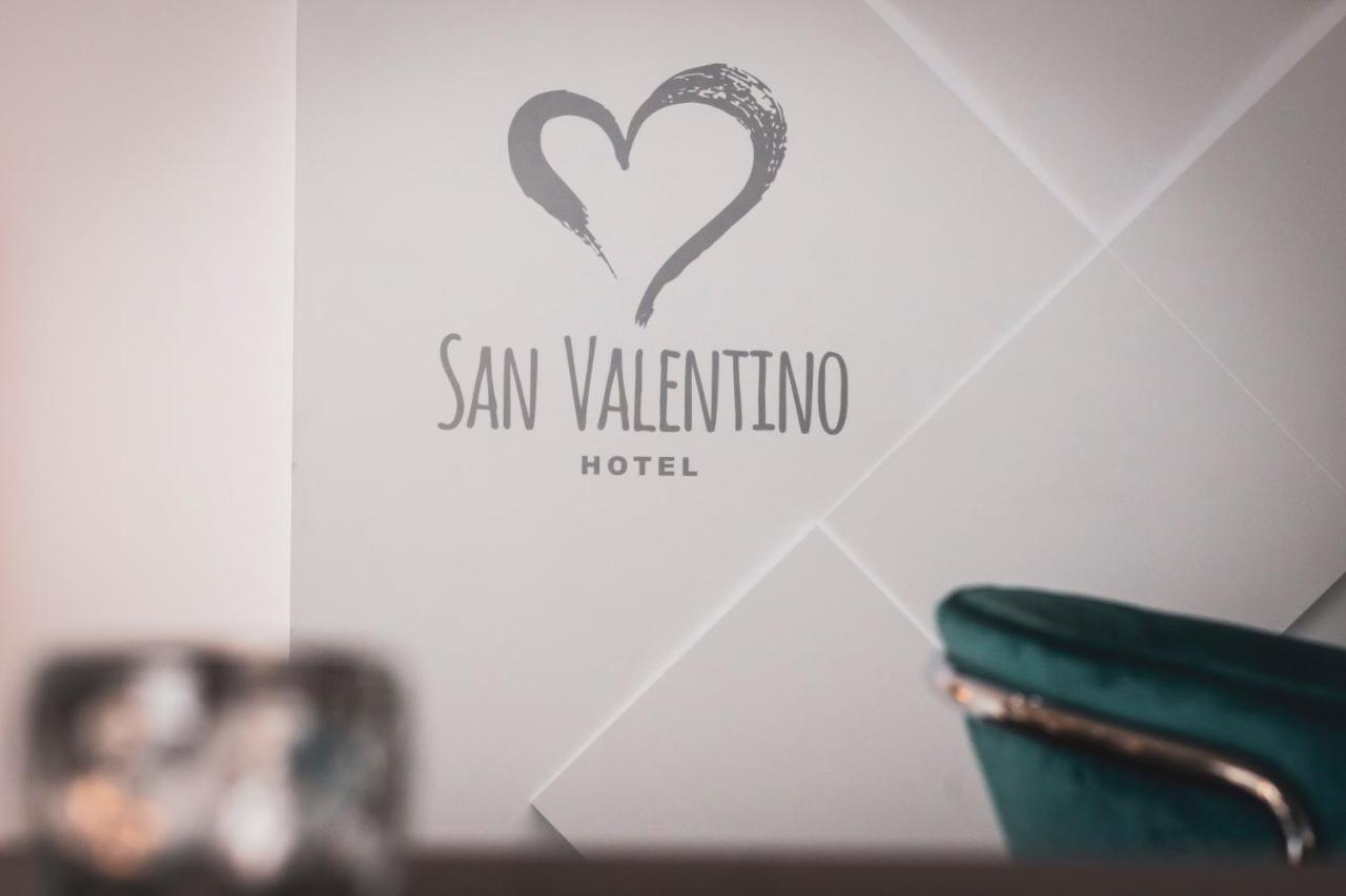 San Valentino Hotel Villa di Serio 外观 照片
