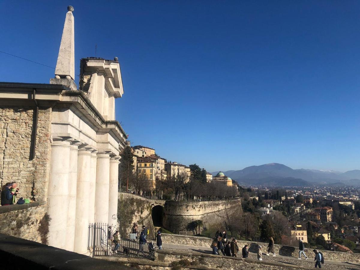 San Valentino Hotel Villa di Serio 外观 照片