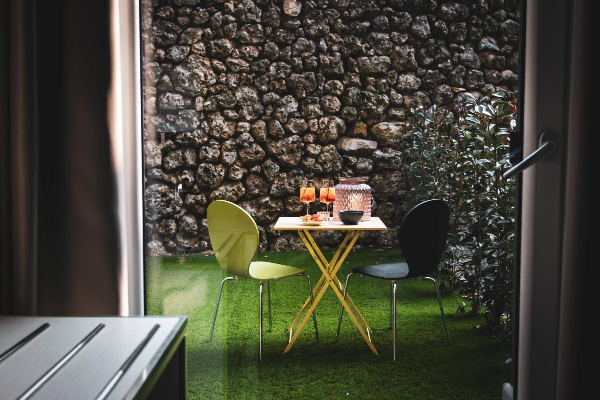 San Valentino Hotel Villa di Serio 外观 照片