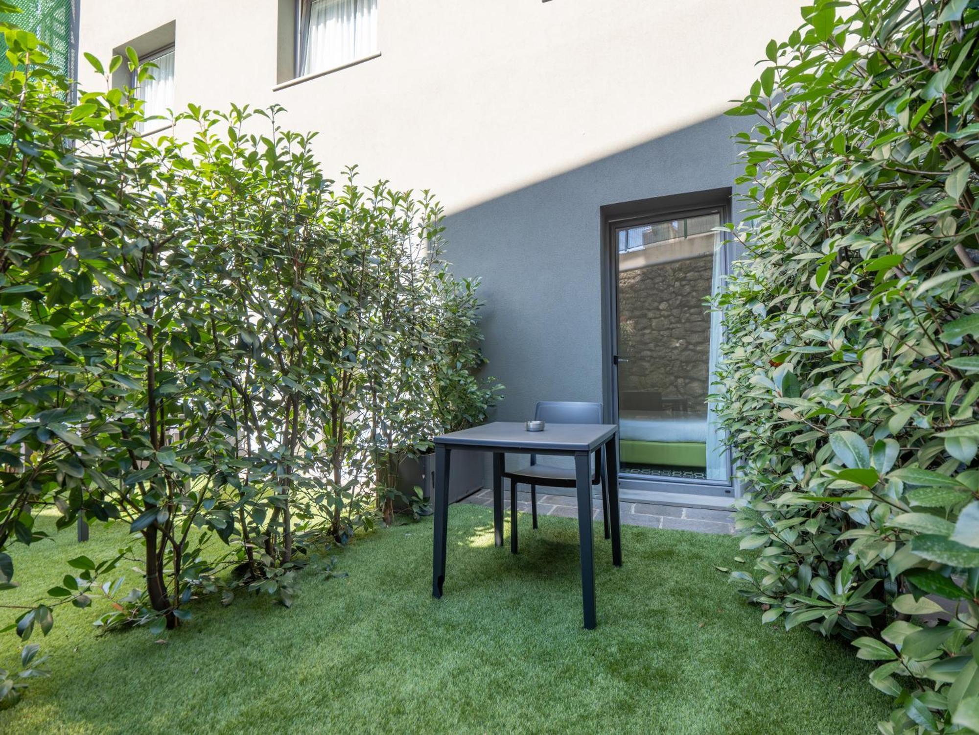 San Valentino Hotel Villa di Serio 外观 照片