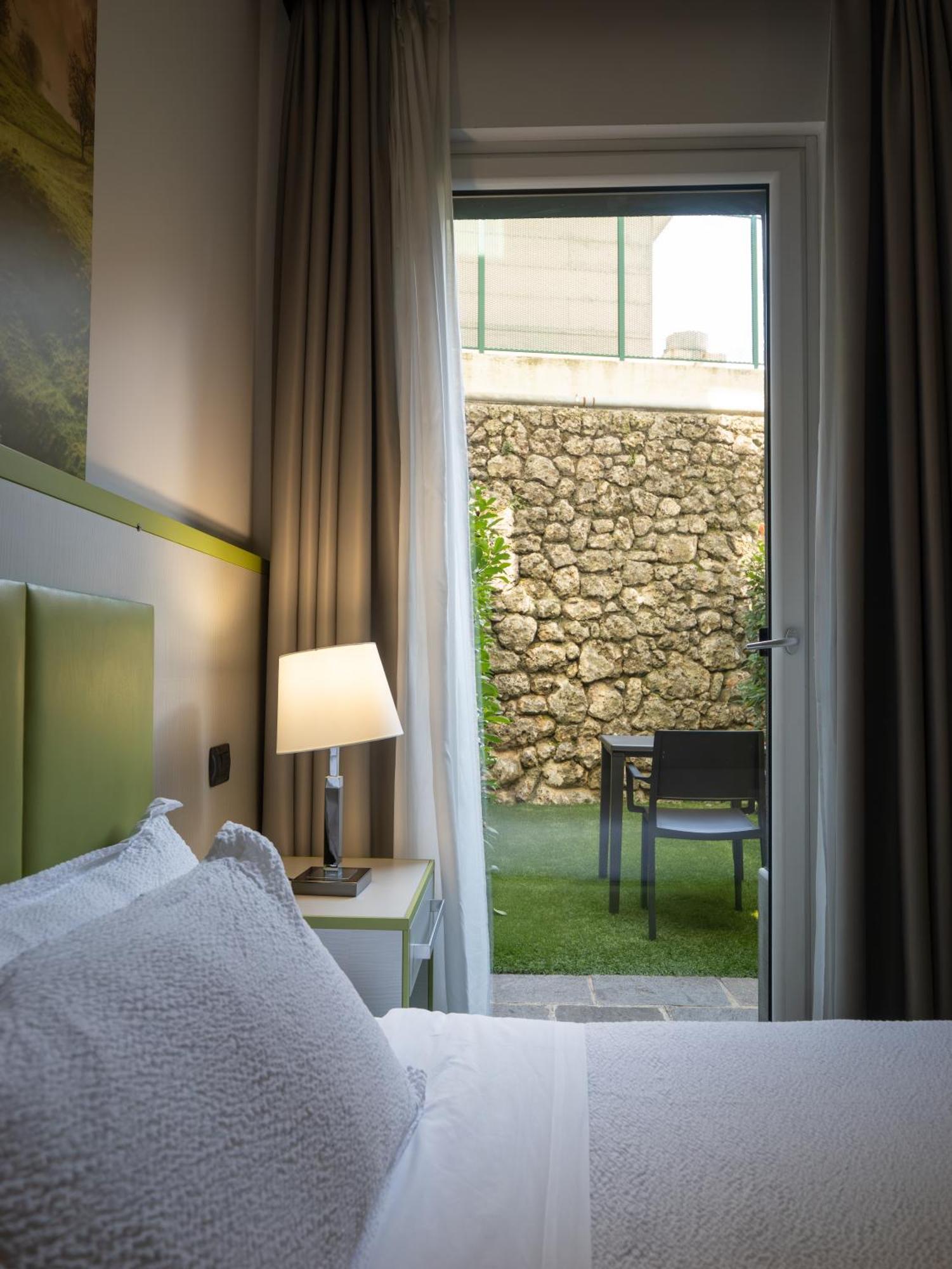San Valentino Hotel Villa di Serio 外观 照片