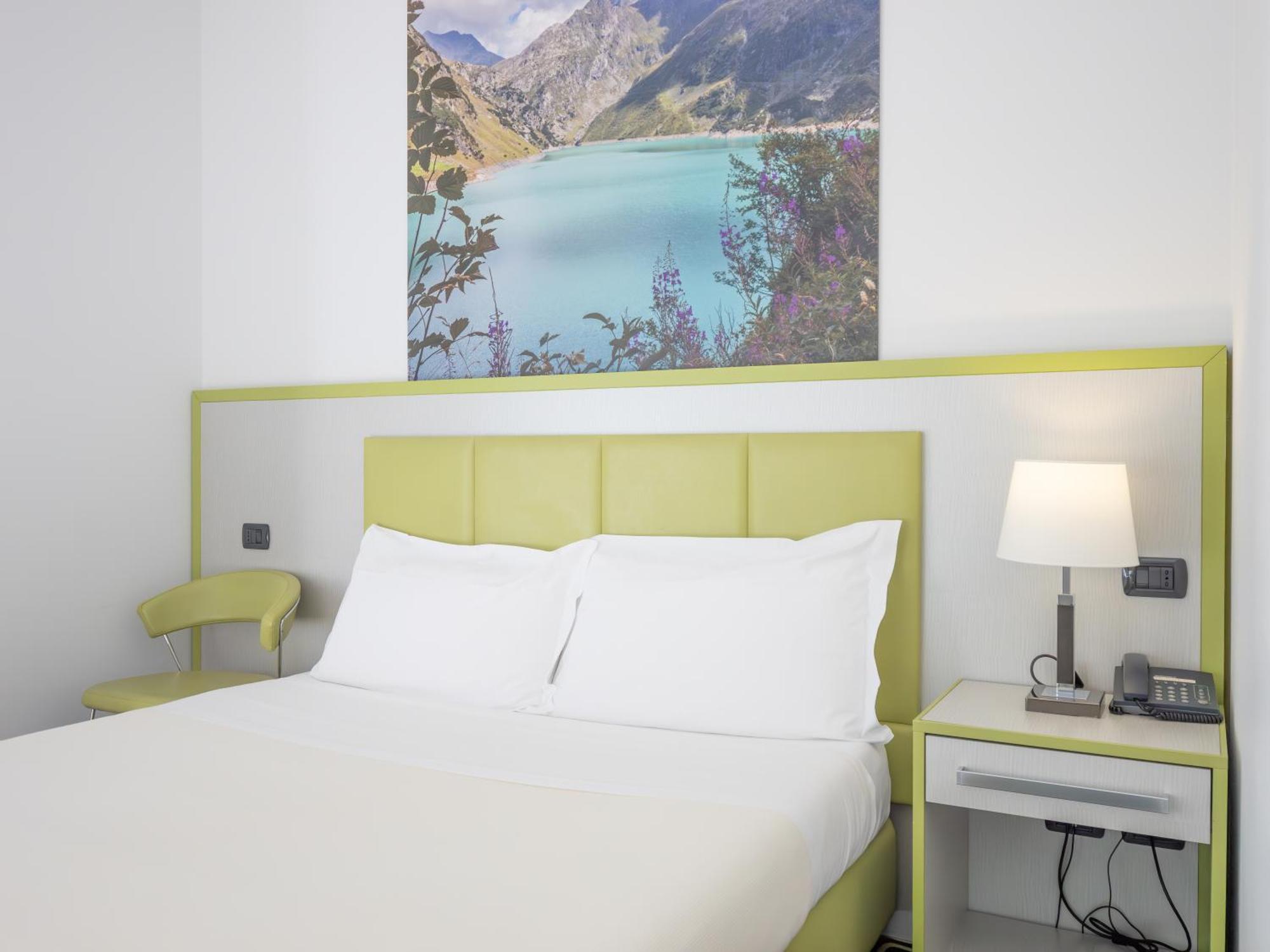San Valentino Hotel Villa di Serio 外观 照片