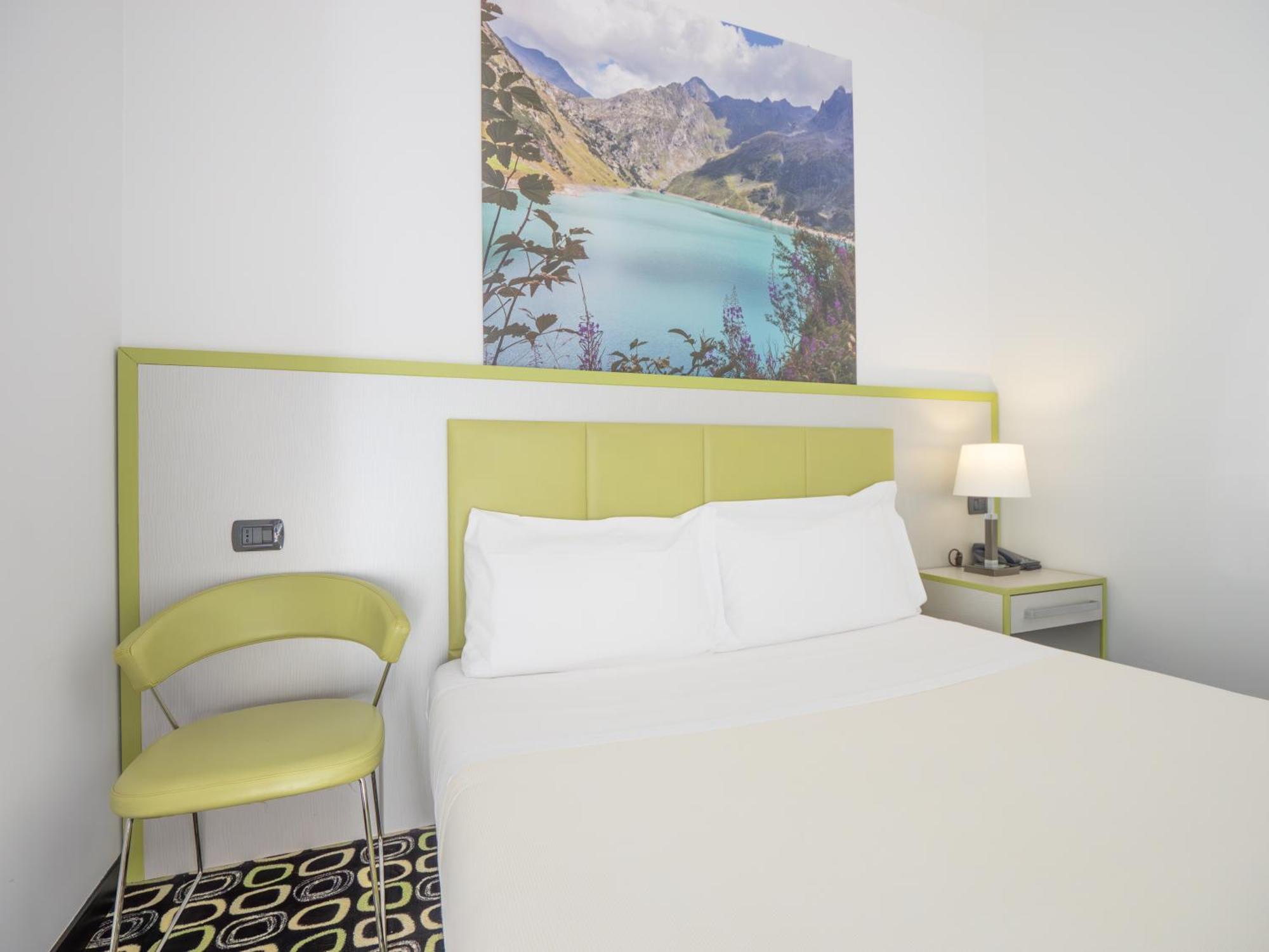 San Valentino Hotel Villa di Serio 外观 照片