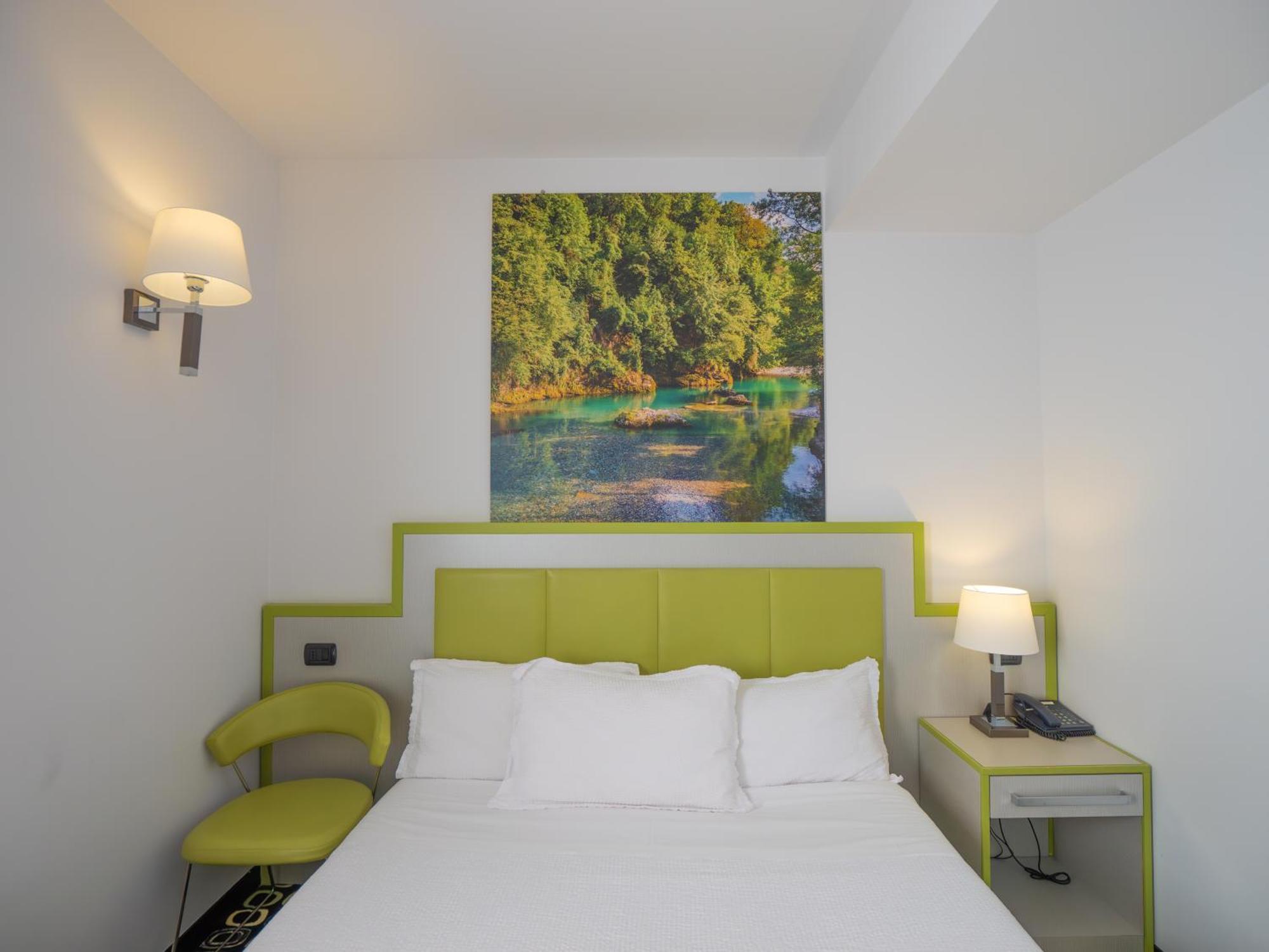 San Valentino Hotel Villa di Serio 外观 照片