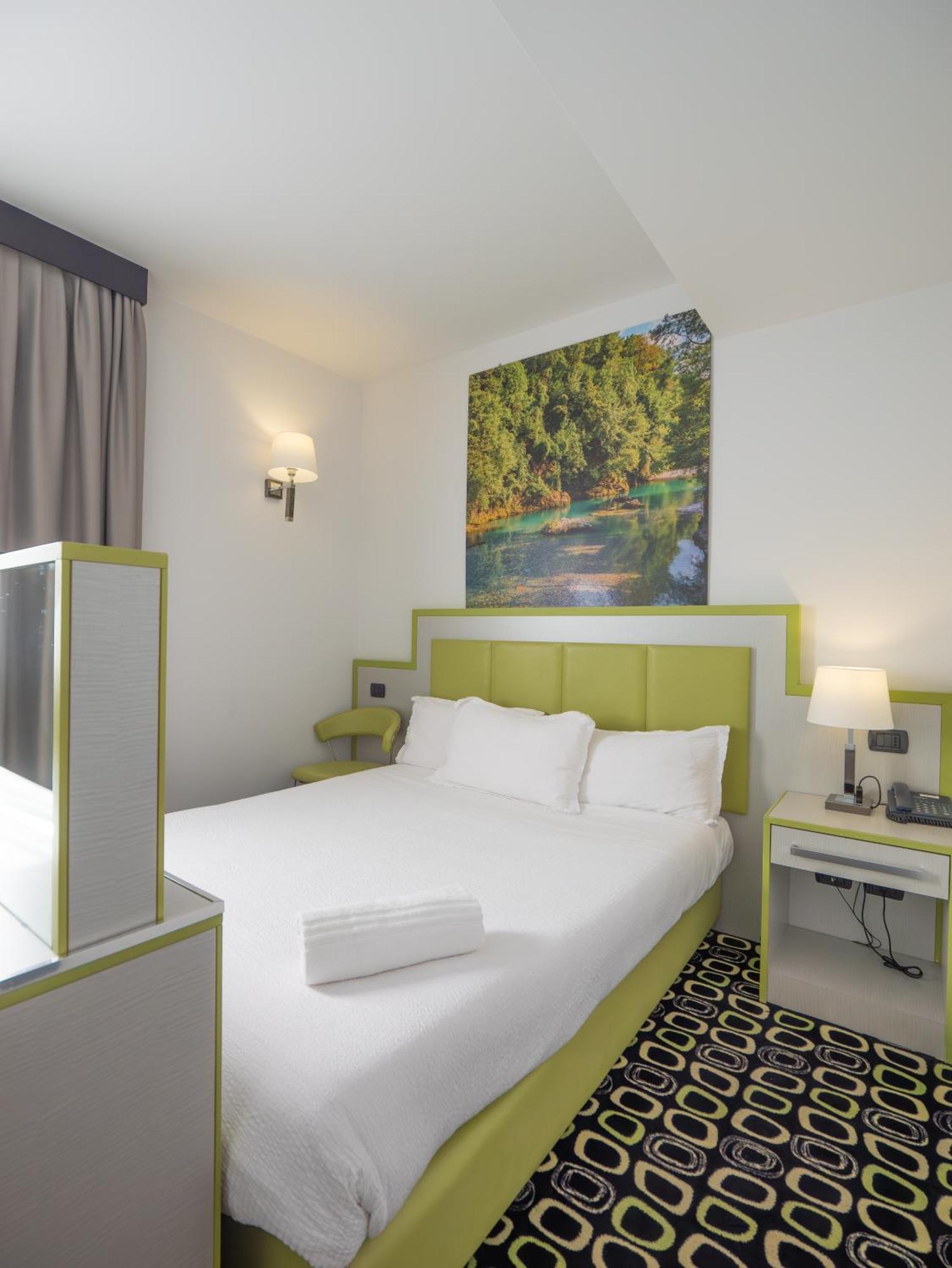 San Valentino Hotel Villa di Serio 外观 照片