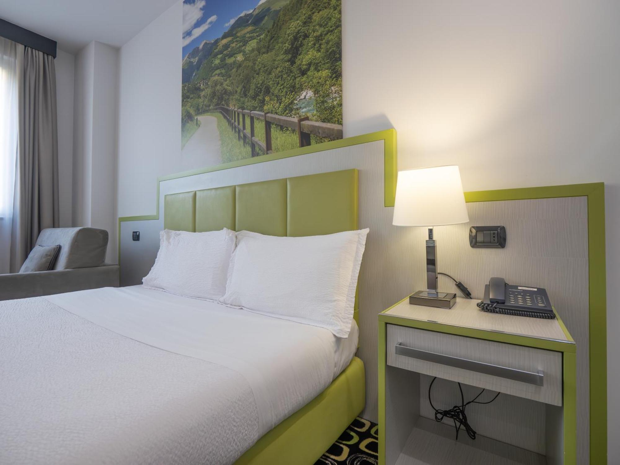 San Valentino Hotel Villa di Serio 外观 照片