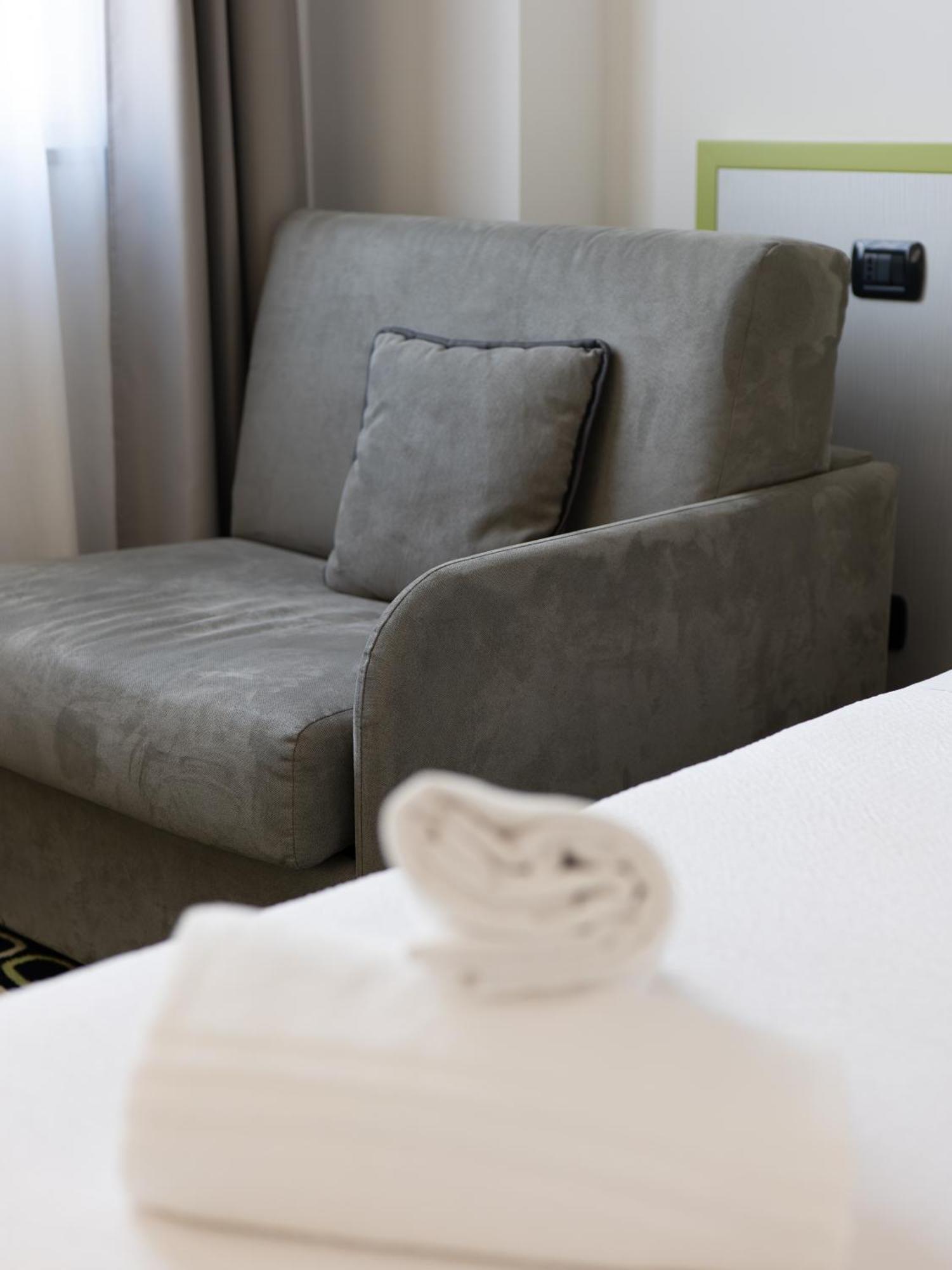 San Valentino Hotel Villa di Serio 外观 照片