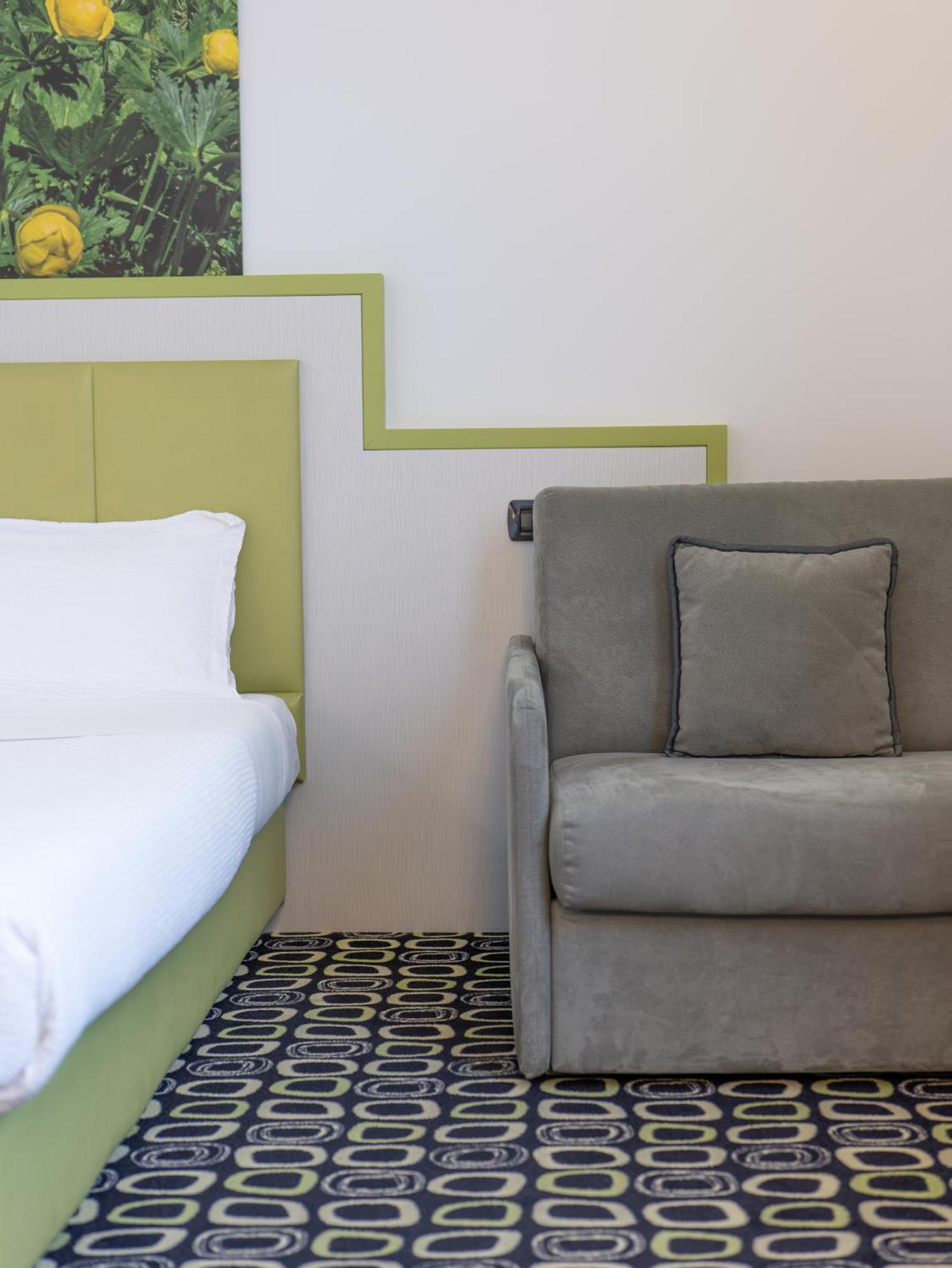 San Valentino Hotel Villa di Serio 外观 照片
