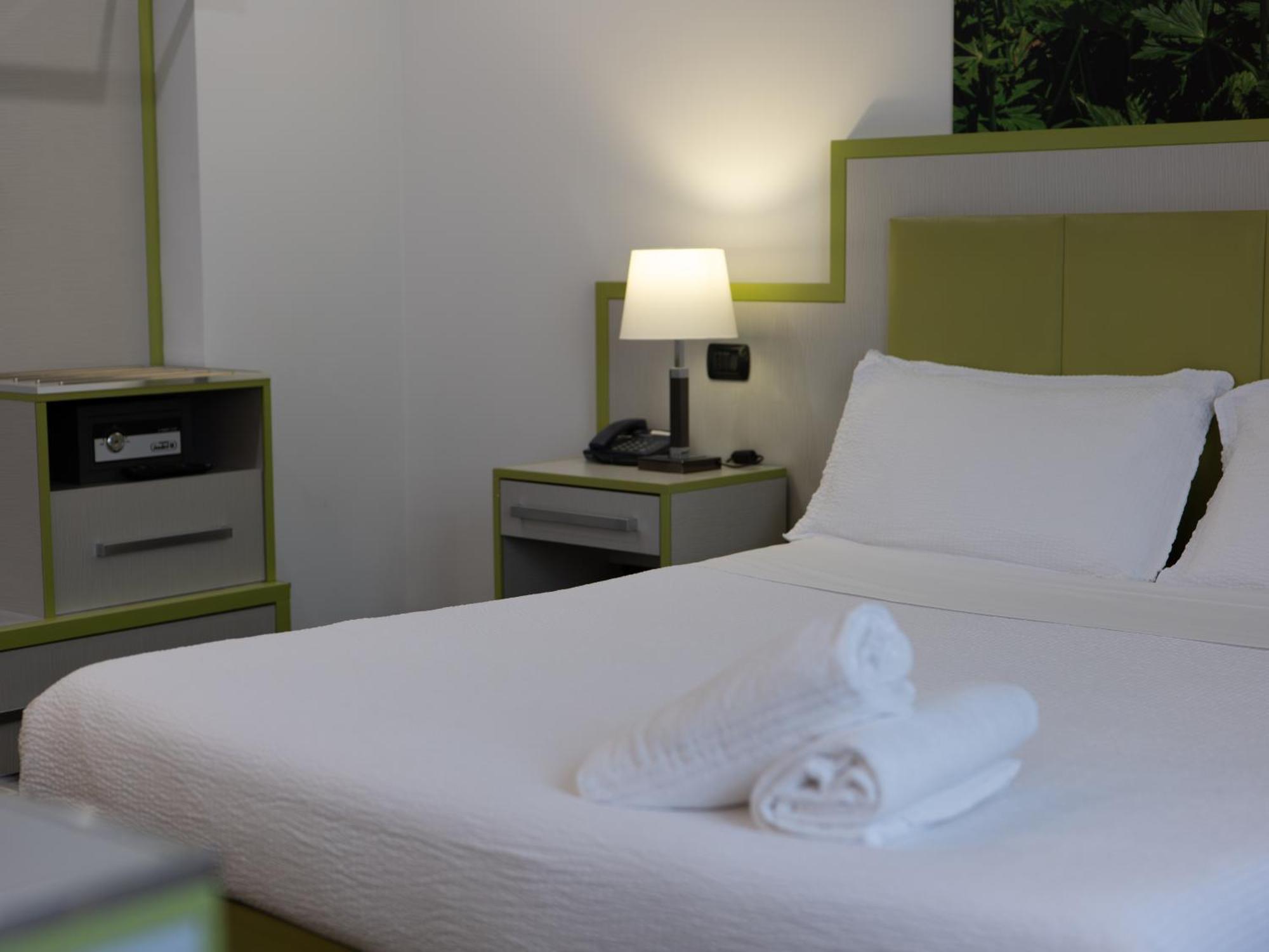 San Valentino Hotel Villa di Serio 外观 照片