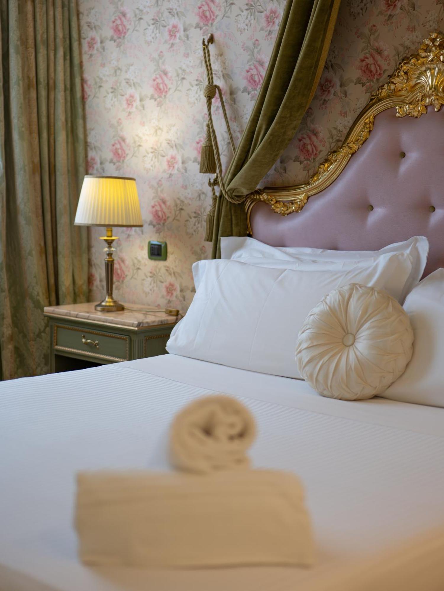 San Valentino Hotel Villa di Serio 外观 照片