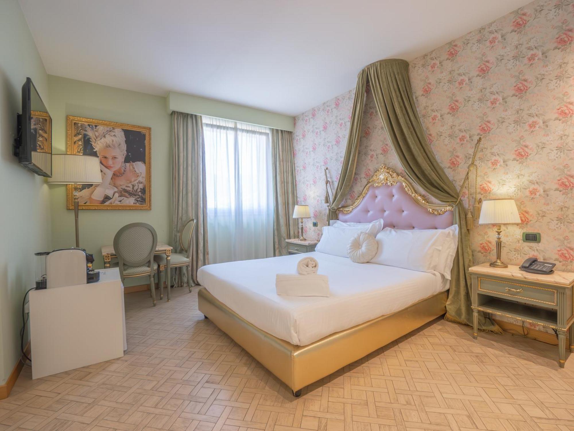 San Valentino Hotel Villa di Serio 外观 照片