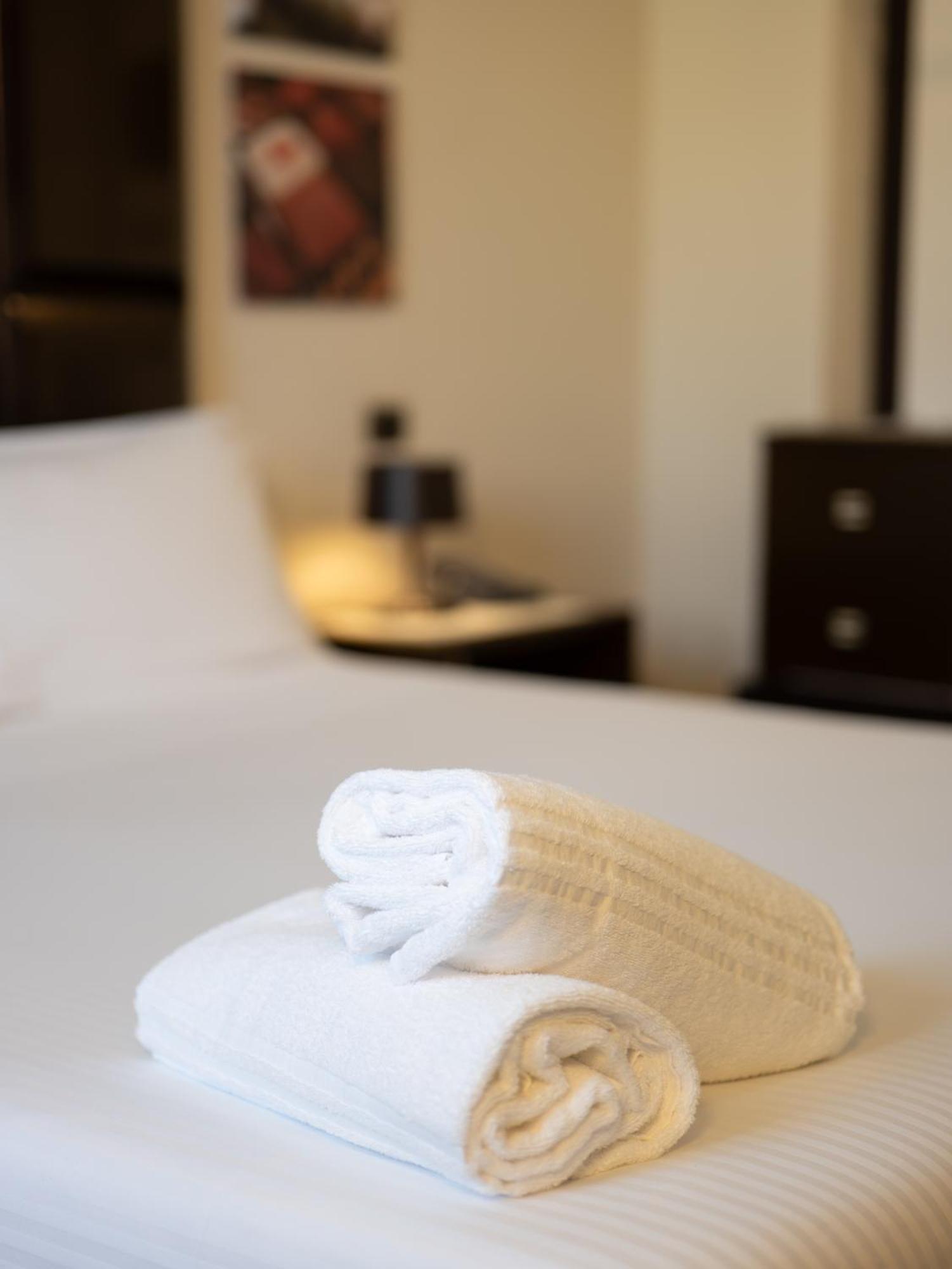 San Valentino Hotel Villa di Serio 外观 照片