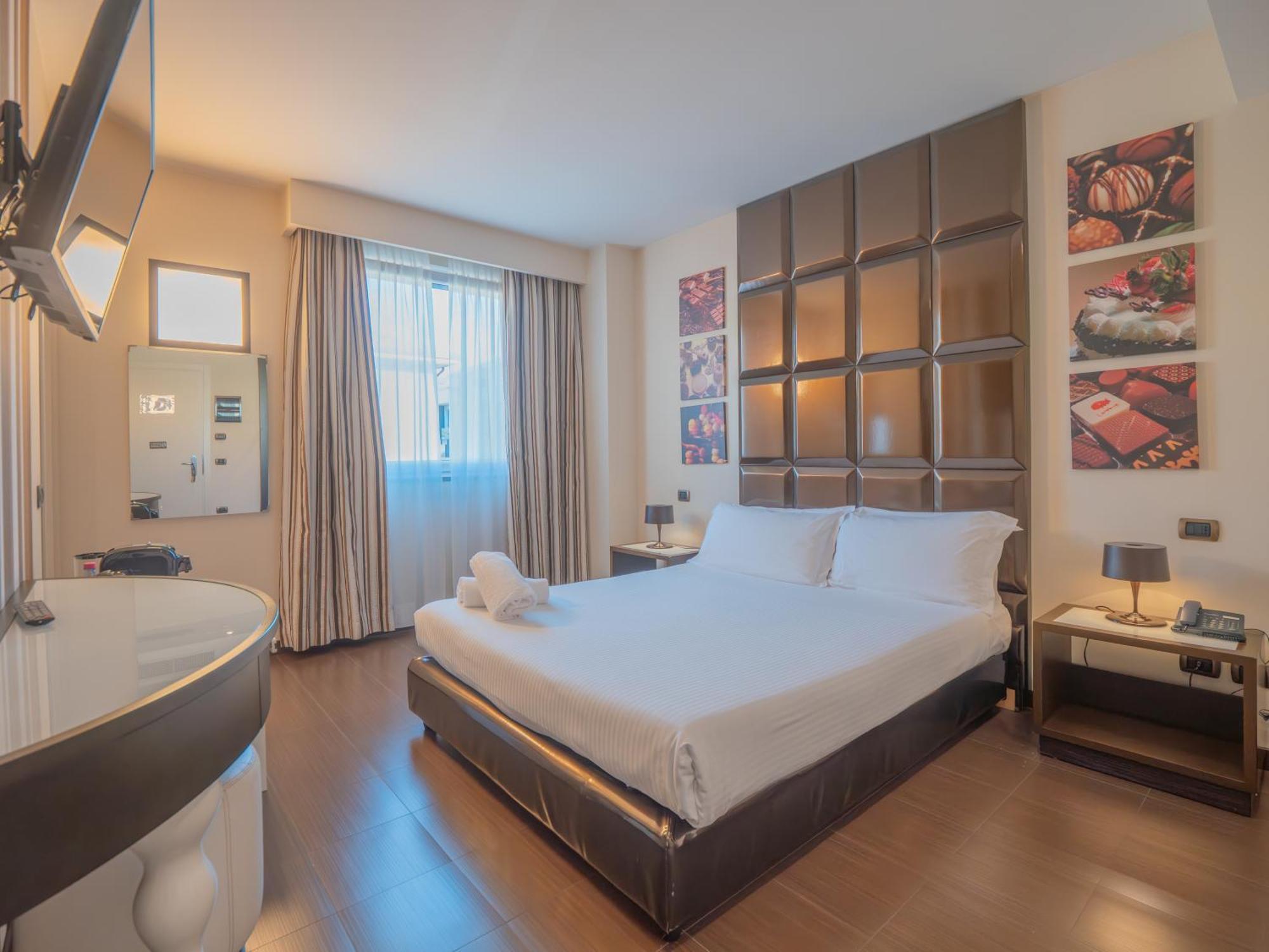 San Valentino Hotel Villa di Serio 外观 照片