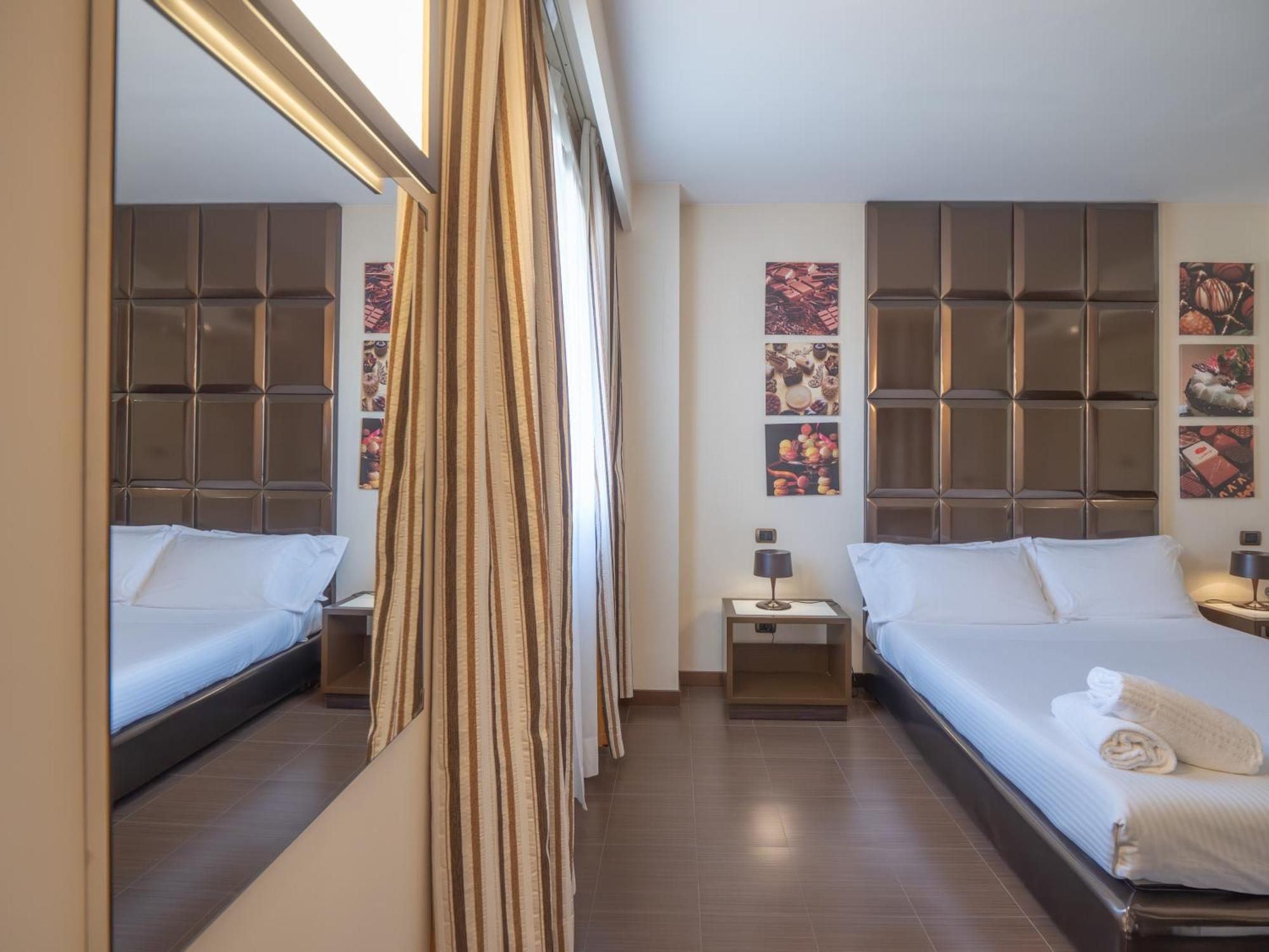 San Valentino Hotel Villa di Serio 外观 照片